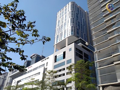 IDMC Mỹ Đình Building